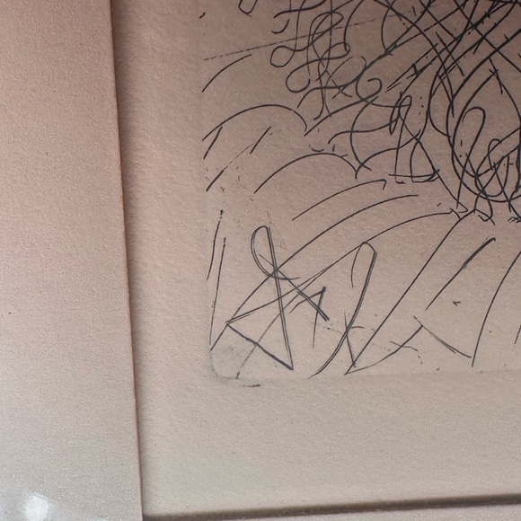 Framed Black and‎ White Art Print - Picture 12 of 16